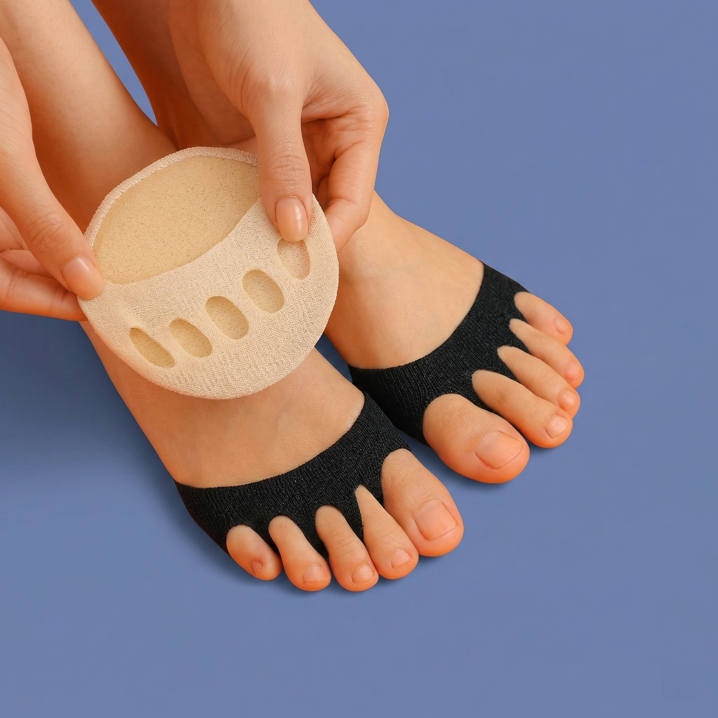 Kit de Alivio para los Dedos de los Pies