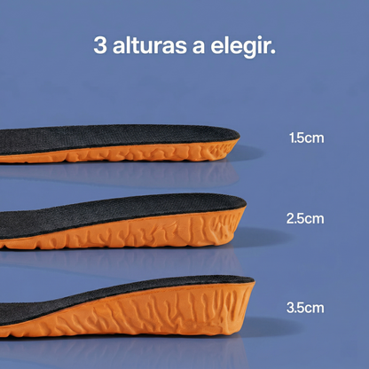 Plantillas de Altura