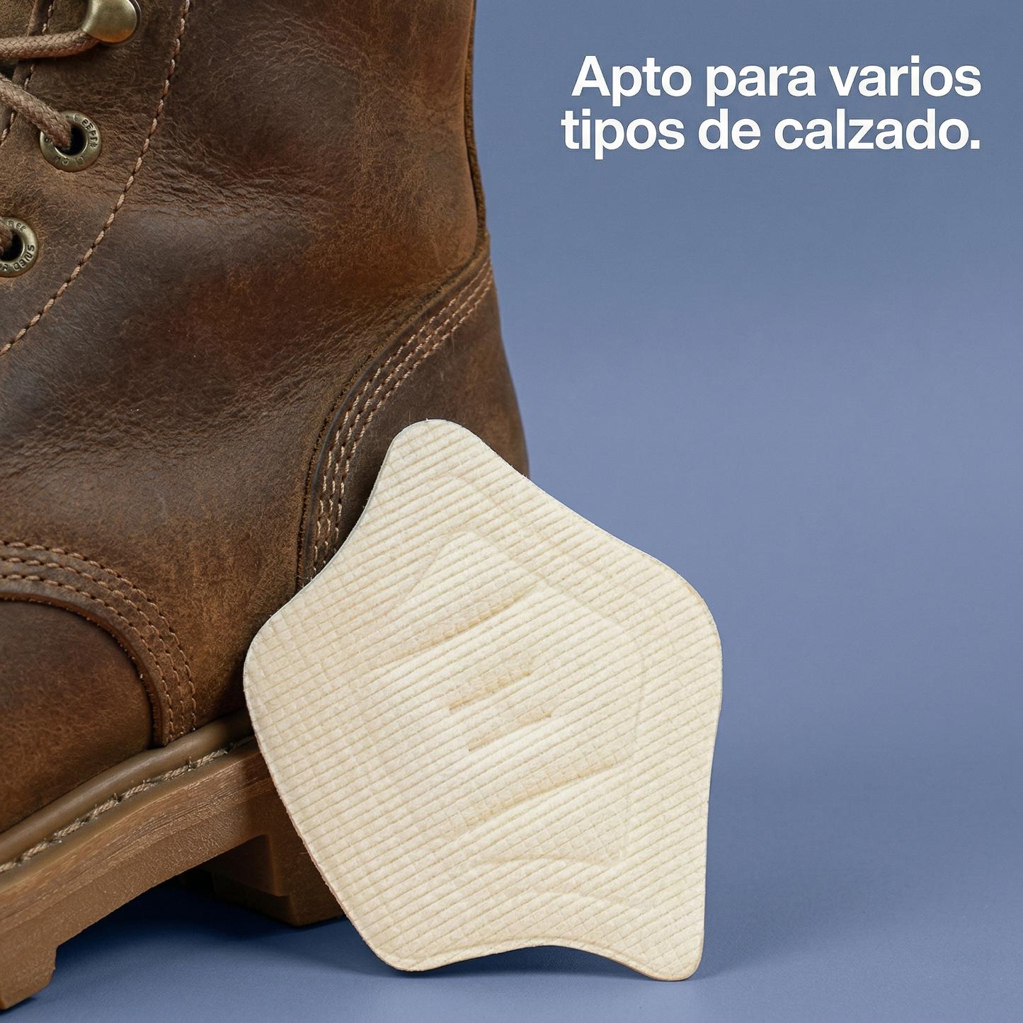 Almohadilla para el Talón