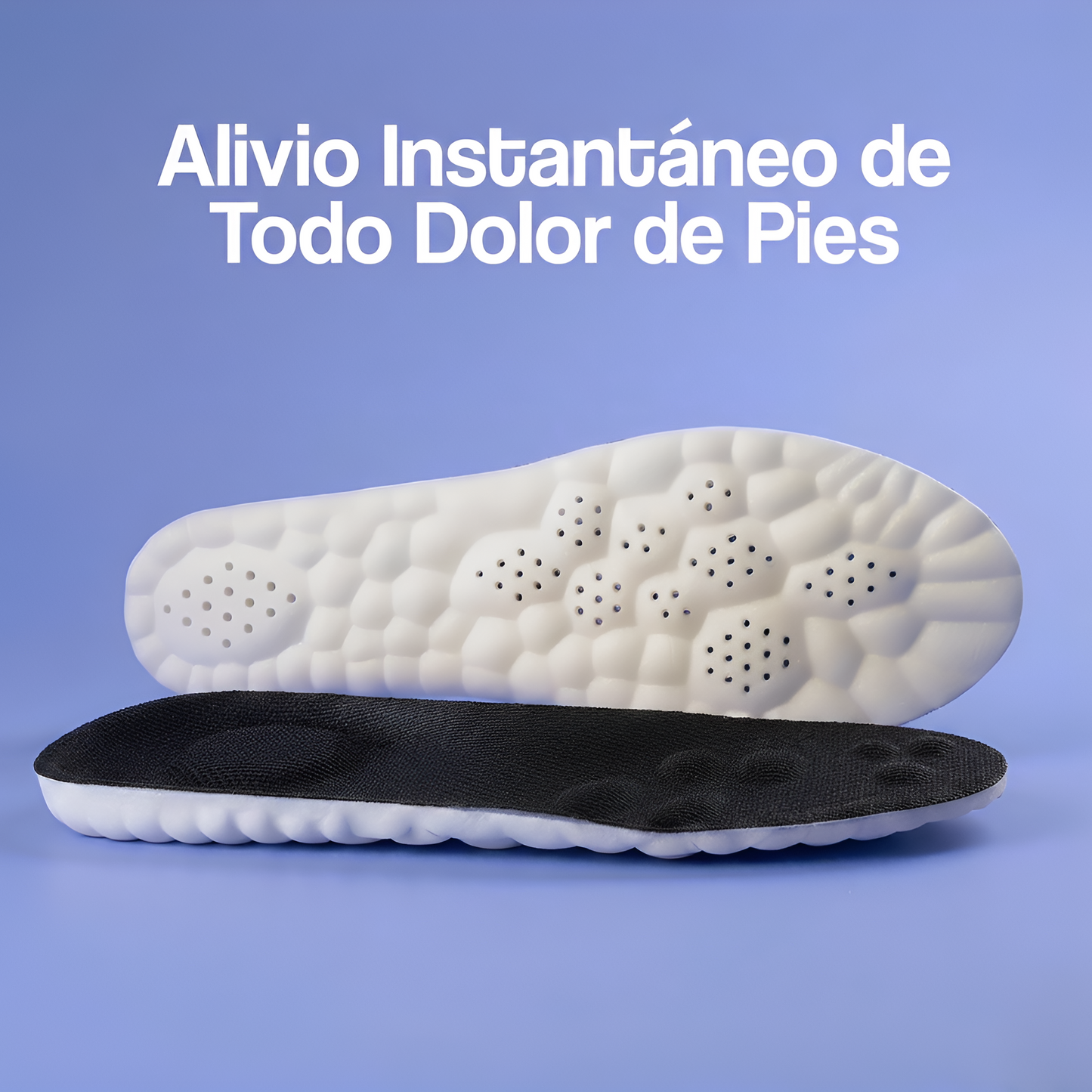 Kit de Alivio del Talon