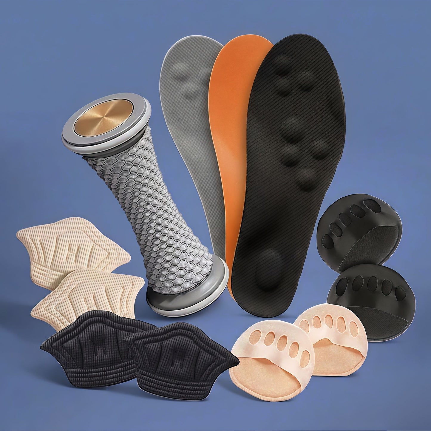 Kit definitivo para Alivio de los Pies